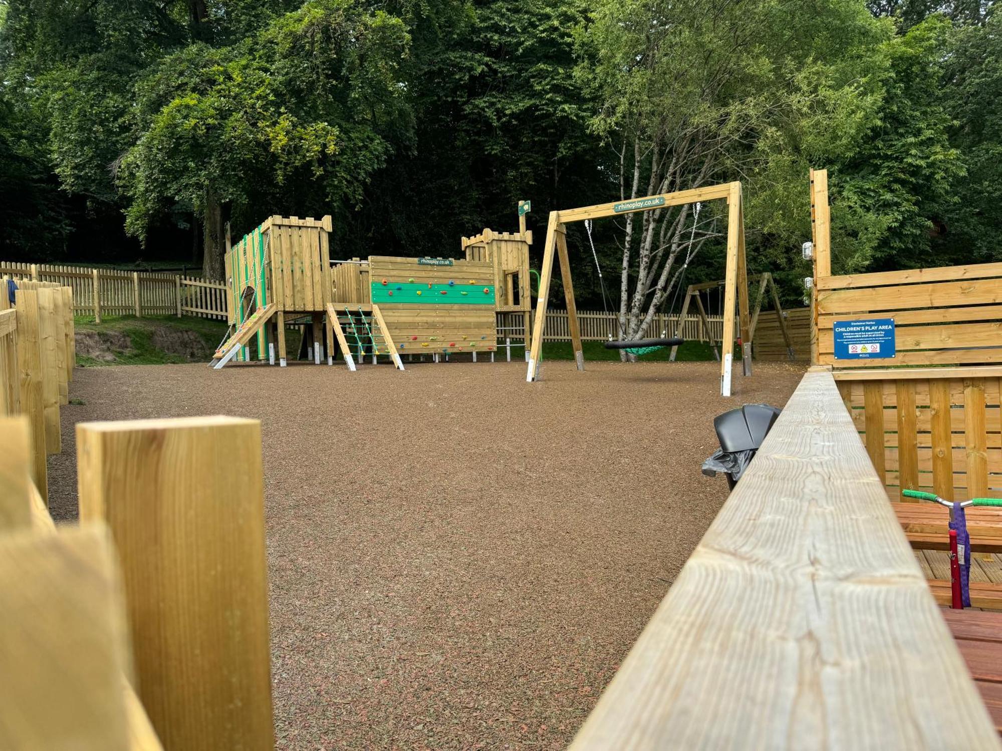 Conkers Lodge For 6 With Hot Tub & Secluded Decking - Spa Resort In Devon Chudleigh Exterior foto
